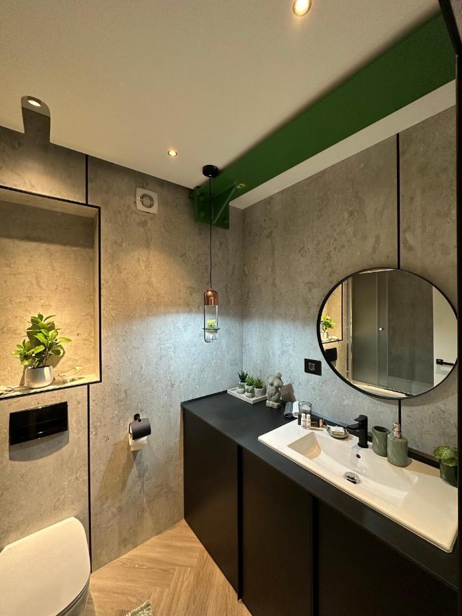 Luxury By The Lake Ap 28 Sibiu Extérieur photo