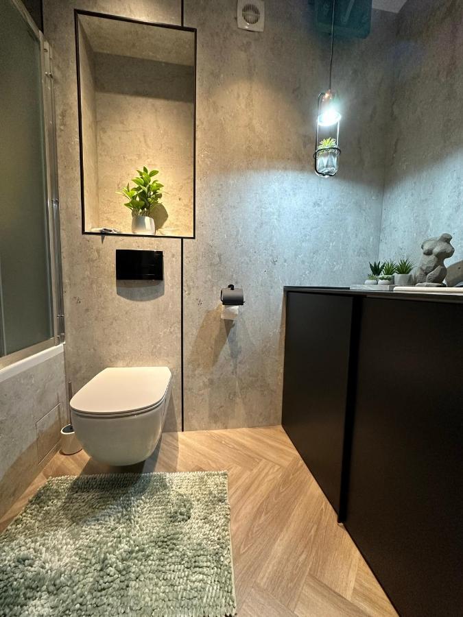 Luxury By The Lake Ap 28 Sibiu Extérieur photo