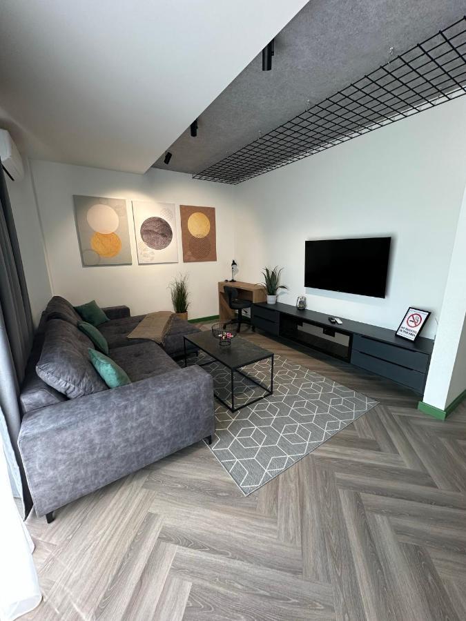 Luxury By The Lake Ap 28 Sibiu Extérieur photo