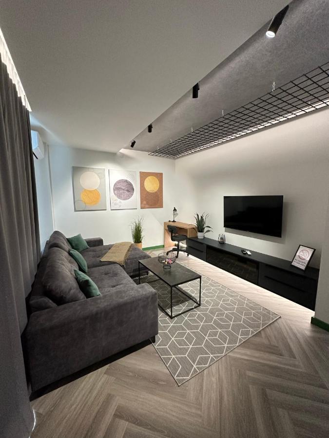 Luxury By The Lake Ap 28 Sibiu Extérieur photo